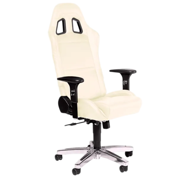 Scaun Gaming Playseat Office White photo 1