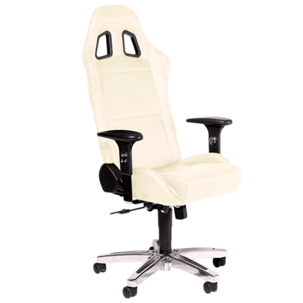 Scaun Gaming Playseat Office White photo 1