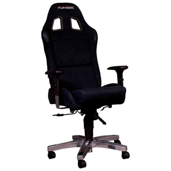 Scaun Gaming Playseat Office Black photo 1