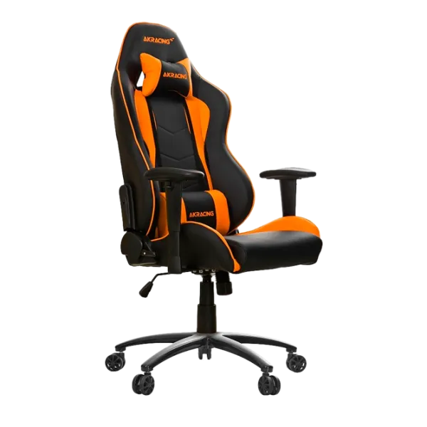 Игровое кресло AKRACING Nitro Оранжевый photo 1 Игровое кресло AKRACING Nitro Оранжевый photo 1
