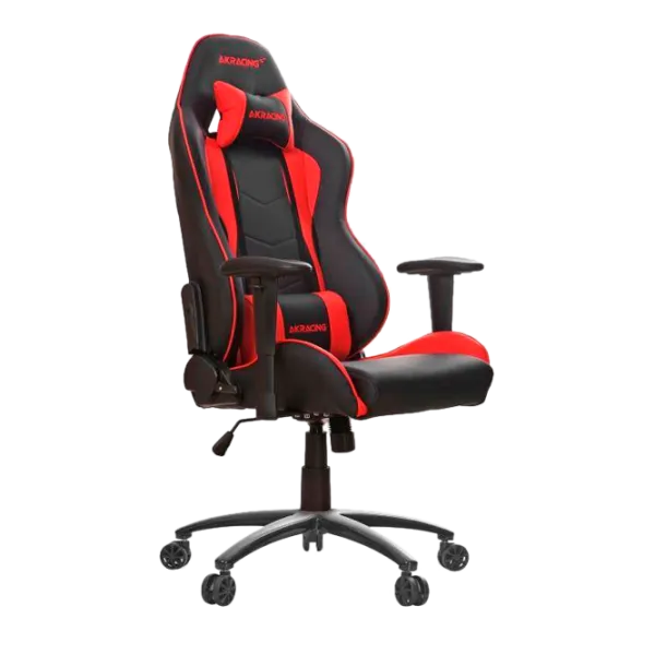 Игровое кресло AKRACING Nitro Красный photo 1
