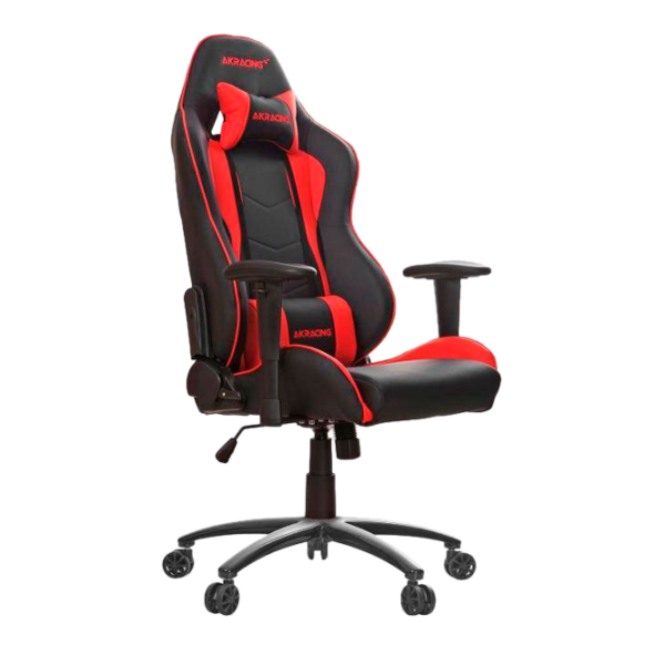 Игровое кресло AKRACING Nitro Красный photo 1