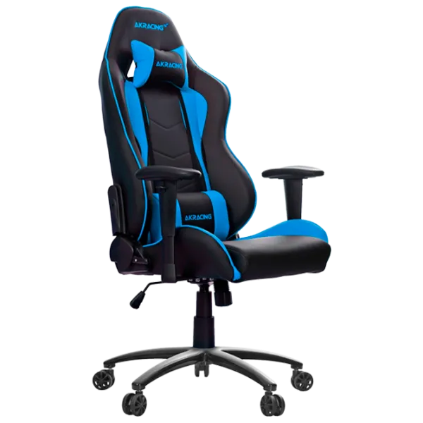 Игровое кресло AKRACING Nitro Синий photo 1