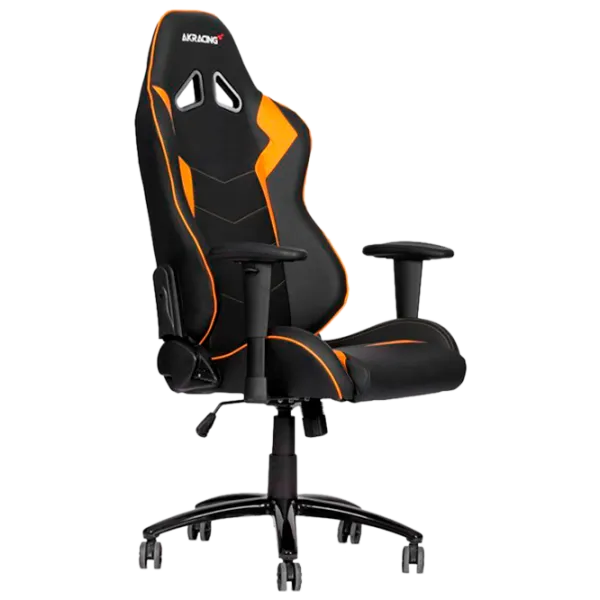 Игровое кресло AKRACING Octane Оранжевый photo 1