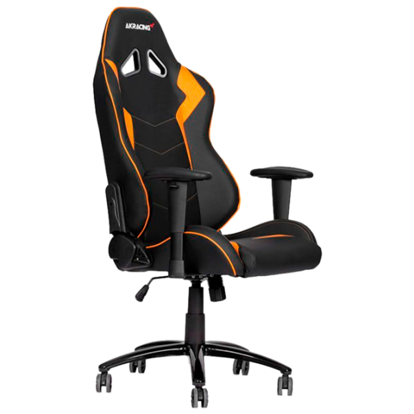 Игровое кресло AKRACING Octane Оранжевый photo 1