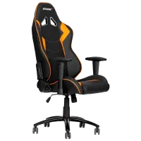 Игровое кресло AKRACING Octane Оранжевый