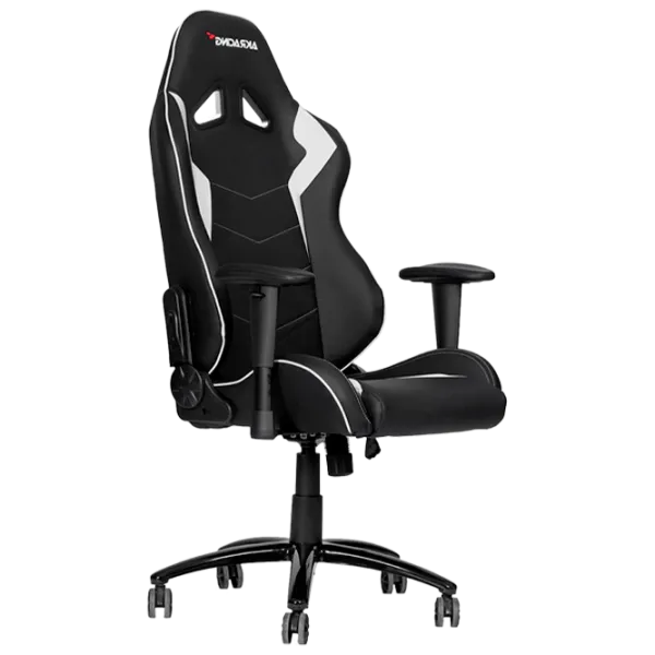 Игровое кресло AKRACING Octane Белый photo 1