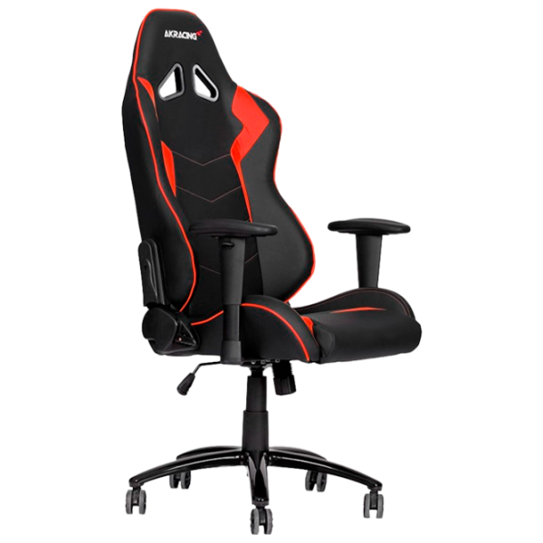 Игровое кресло AKRACING Octane Красный photo 1