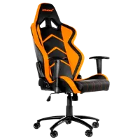 Игровое кресло AKRACING Player Оранжевый Черный