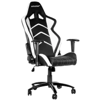 Игровое кресло AKRACING Player Белый Черный