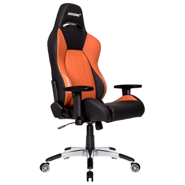 Игровое кресло AKRACING Premium Черный Коричневый photo 1
