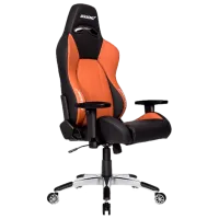Игровое кресло AKRACING Premium Черный Коричневый