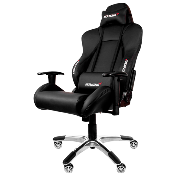 Scaun Gaming AKRACING Premium Black Black photo 1 Scaun Gaming AKRACING Premium Black Black photo 1