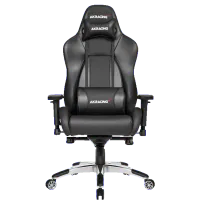 Игровое кресло AKRACING Premium Карбон Черный