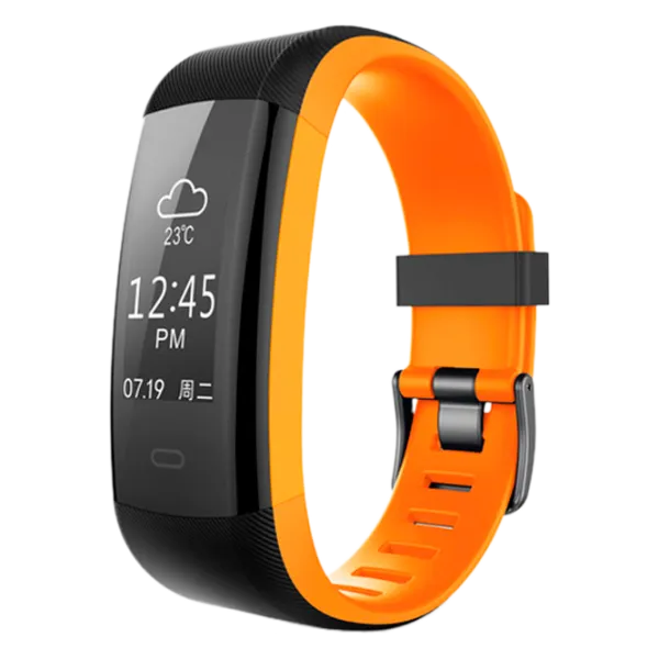 iDO ID 119 HR Black photo 1