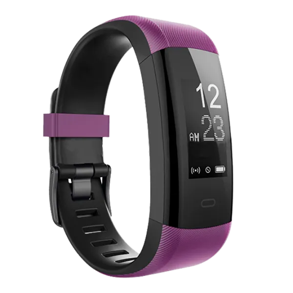 iDO ID 119 HR Purple photo 1