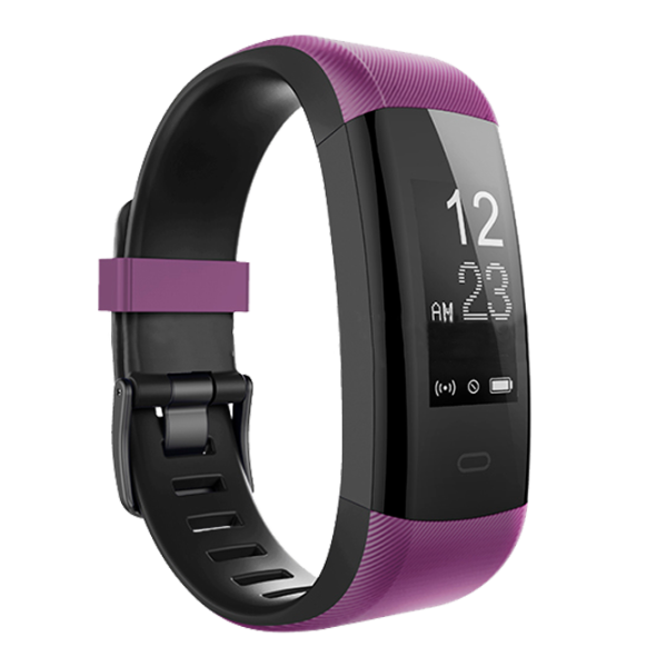 iDO ID 119 HR Purple photo 1