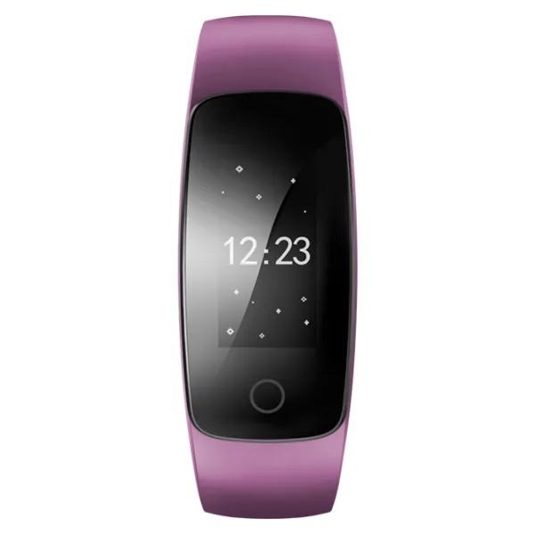 iDO ID 107 Plus HR Purple photo 1