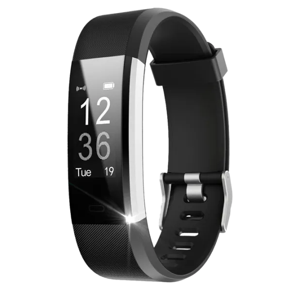 iDO ID 115 Plus HR Black photo 1