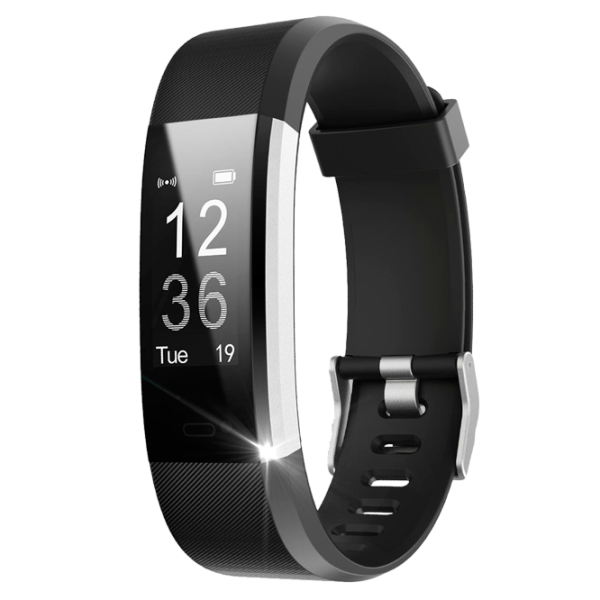 iDO ID 115 Plus HR Black photo 1
