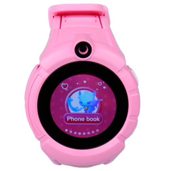 Wonlex GW600 / Q360 1.4''/ Pink photo 1