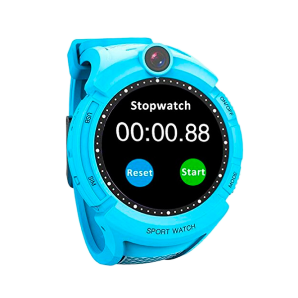 Wonlex GW600 / Q360 1.4''/ Blue photo 1