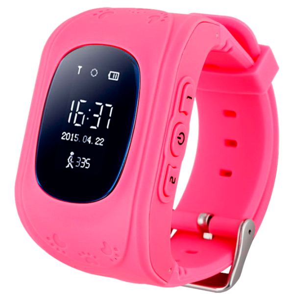 Wonlex Q50 0.96''/ Pink photo 1