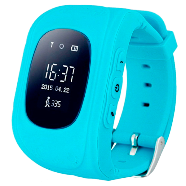Wonlex Q50 0.96''/ Blue photo 1