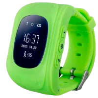 Wonlex Q50 0.96''/ Черный