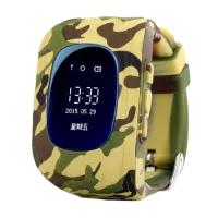 Wonlex Q50 Camo 0.96''/ Camo Желтый