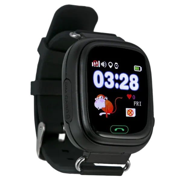 Wonlex GW100 1.22''/ Black photo 1