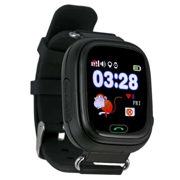 Wonlex GW100 1.22''/ Black photo 1