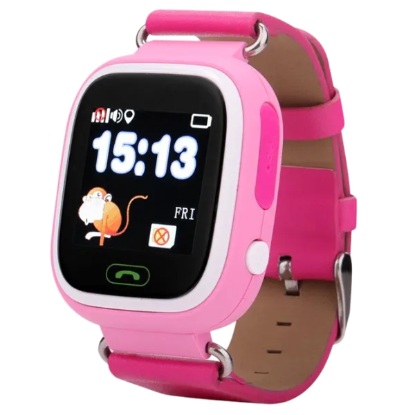 Wonlex GW100 1.22''/ Pink photo 1