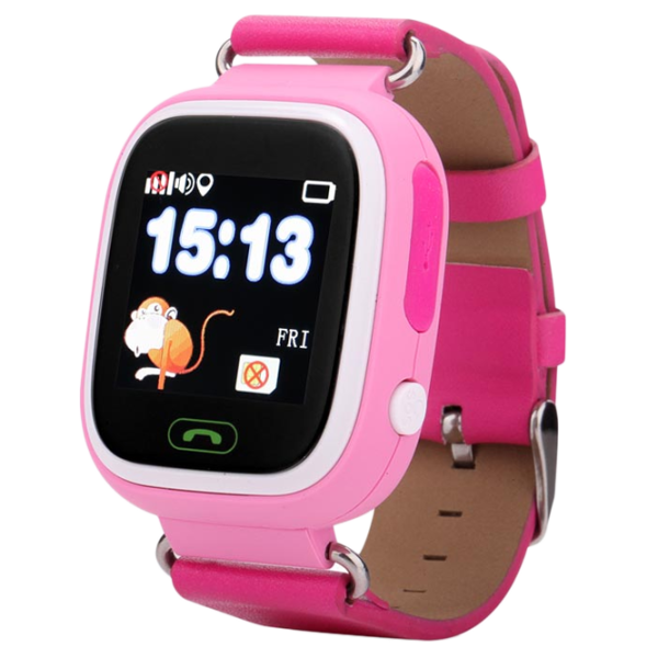 Wonlex GW100 1.22''/ Pink photo 1