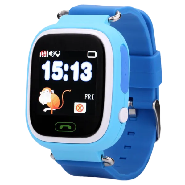 Wonlex GW100 1.22''/ Light Blue photo 1