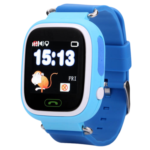 Wonlex GW100 1.22''/ Light Blue photo 1