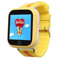 Wonlex GW200S 1.54''/ Желтый