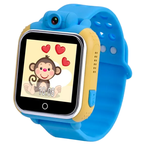 Wonlex GW1000 1.54''/ Blue photo 1