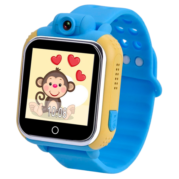 Wonlex GW1000 1.54''/ Blue photo 1