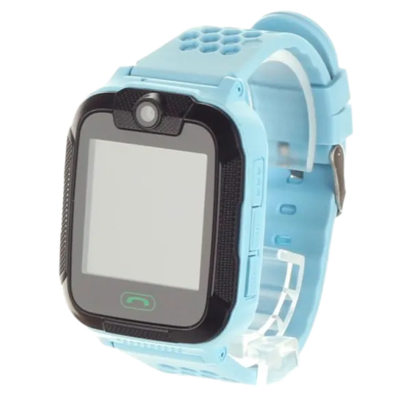 Ceas inteligent Wonlex GW2000 1.54"/ Blue photo 1