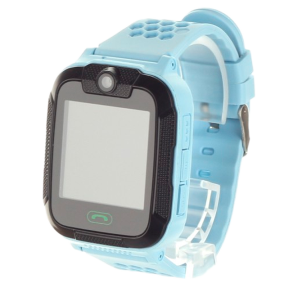 Ceas inteligent Wonlex GW2000 1.54"/ Blue photo 1
