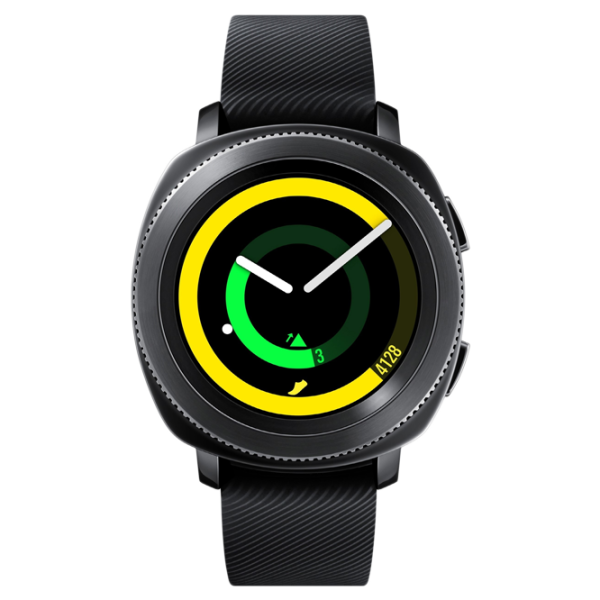 Ceas inteligent Samsung Gear Sport R600 photo 1 Ceas inteligent Samsung Gear Sport R600 photo 1