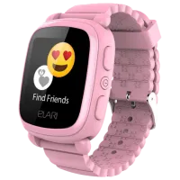Ceas pentru copii Elari KidPhone 2 1.4"/ Pink