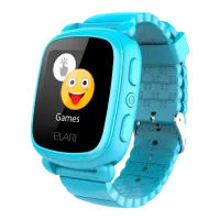 Ceas pentru copii Elari KidPhone 2 1.4"/ Blue