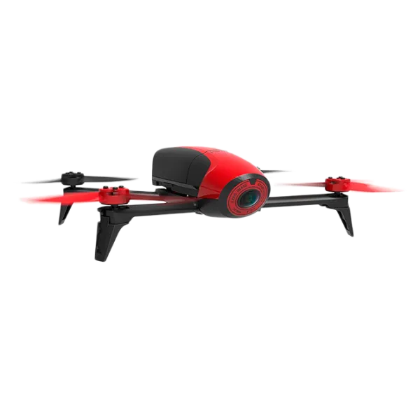 Parrot Bebop Drone 2 25 мин/ 16 м/с Скорость по горизонтали/ 6 м/с Скорость по вертикали/ Красный photo 1