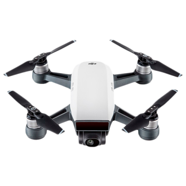 Dronă DJI Spark Personal / White photo 1 Dronă DJI Spark Personal / White photo 1