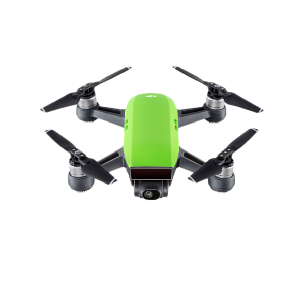 Drone DJI Spark 16 min/ 13.9 m/s Viteză maximă pe orizontală/ 3 m/s Viteză maximă pe verticală/ Meadow Green photo 1