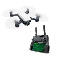 Дрон DJI Spark Fly More Combo 16 мин/ 13.9 м/с Скорость по горизонтали/ 3 м/с Скорость по вертикали/ Белый 