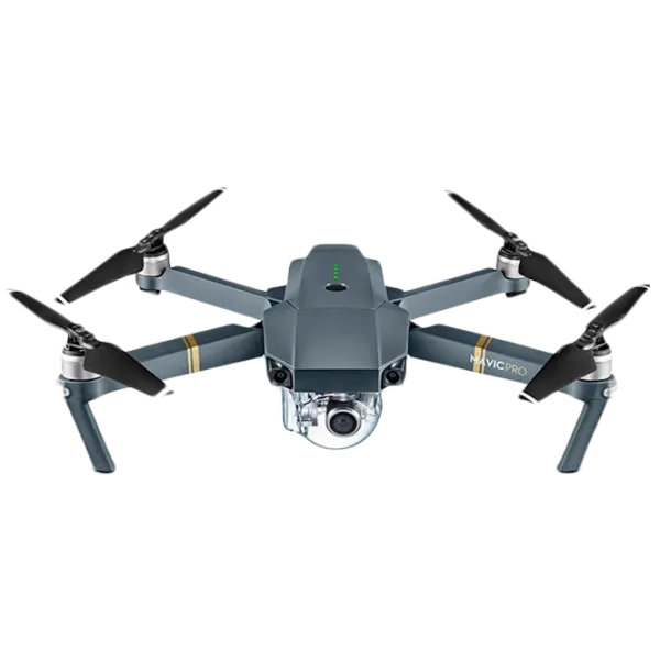 Дрон DJI Mavic Pro Профессиональный / Серый photo 1