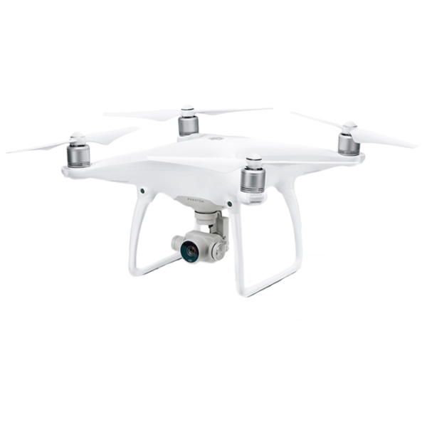 Dronă DJI Phantom 4 Advanced Personal / White photo 1
